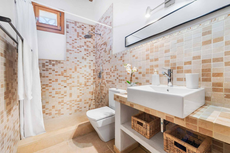 Bathroom 4, Villa Marilen Petit, Baleares