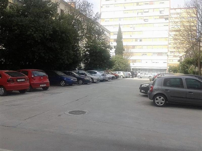 Public Area 5, Apartment in Split with balcony, air conditioning, W-LAN, washing machine 4656-1, Split