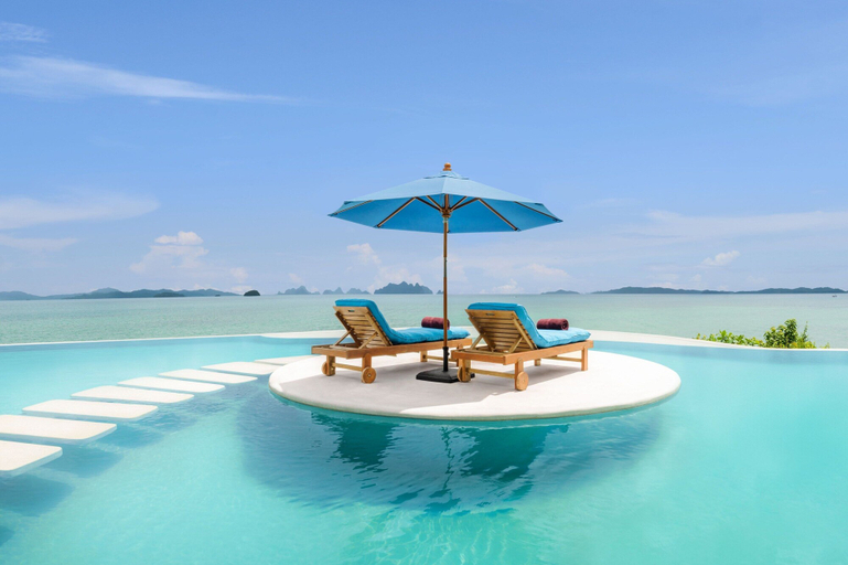 Sport & Beauty 5, The Naka Island, a Luxury Collection Resort & Spa, Phuket, Phuket Island
