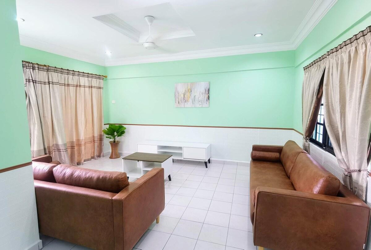 Others 4, Comfy Sleep PSR 3BR Condo MRT & Diverse Eateries, Seri Kembangan