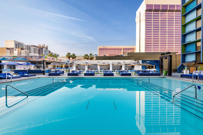 Sport & Beauty 2, The LINQ Hotel & Casino – A Caesars Rewards Destination, Clark