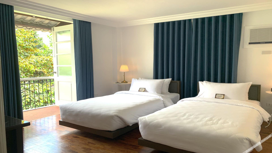 Bedroom 2, The Henry Suites MiraNila Quezon City, Quezon City