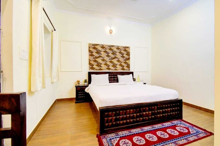 Bedroom 2, Wedcation Rani Bagh Resort By TIVOLI, Jaipur