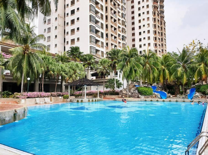 Sport & Beauty 2, Mahkota Service Apartment, Malacca City