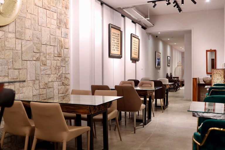 Food & Drinks 5, The MSUG Hotel, Tainan