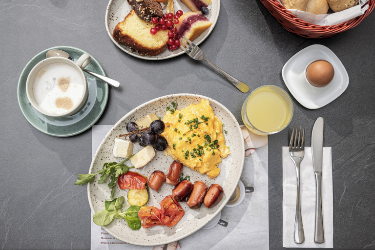 Food & Drinks 5, myNext - Hotel Rudy, Wien