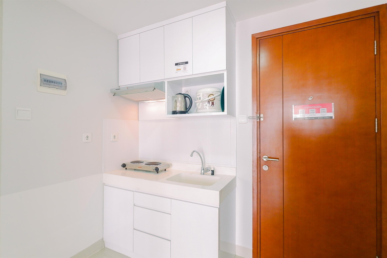 Others 4, Best Choice and Restful Studio Signature Park Grande Apartment By Travelio, Jakarta Timur