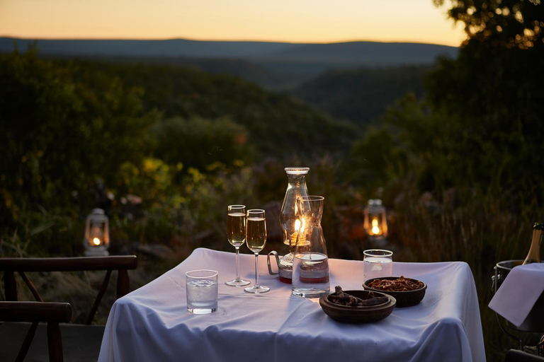 Food & Drinks 2, Magari Safari Lodge, Waterberg