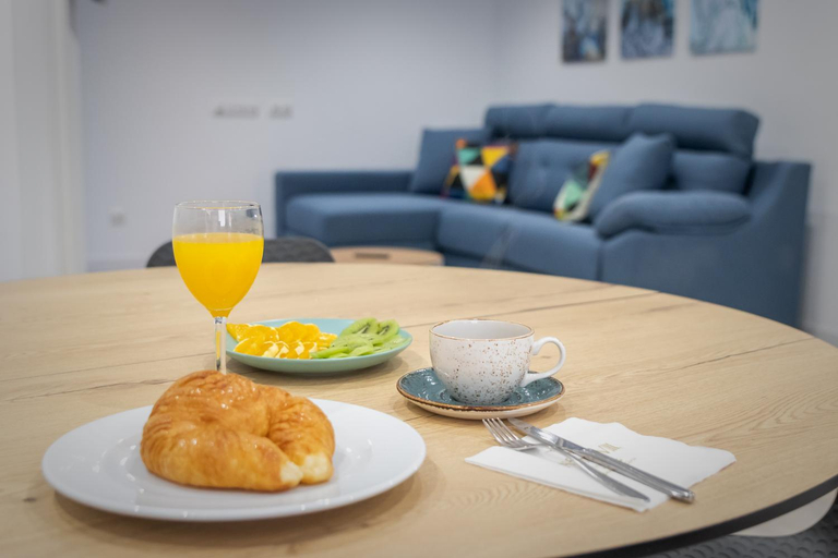 Food & Drinks, Apartamentos Soria Suites, Soria
