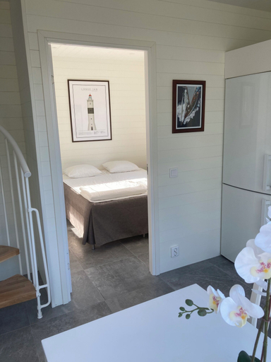 Bedroom 2, Brygghuset, Kalmar