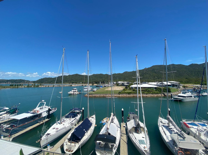 Exterior & Views 4, Blue on Blue Studio Room 1352, Magnetic Island