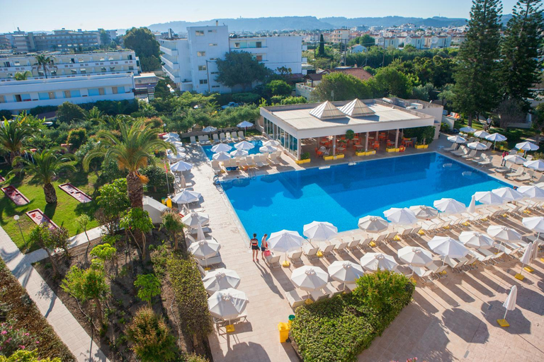 Sport & Beauty 2, IALYSSOS BAY HOTEL, South Aegean