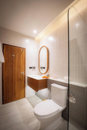 Bathroom 4, 79 Beach Club and Resort Samui, Ko Samui