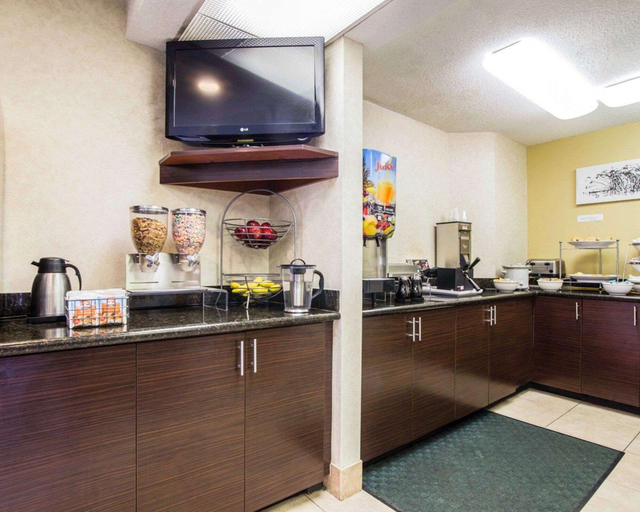 Food & Drinks 5, Sleep Inn Florence North, Florence