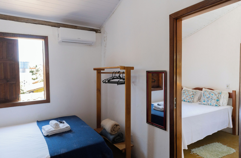Bedroom 2, Pousada Maria D'Ajuda, Porto Seguro