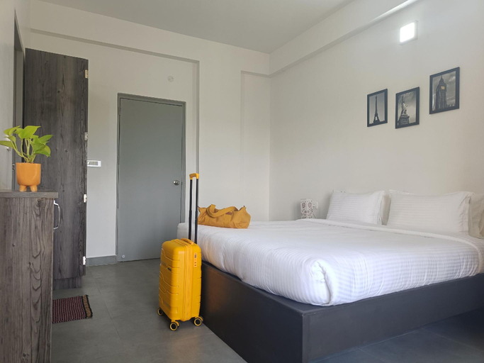 Bedroom 3, AURO MAISON, Viluppuram