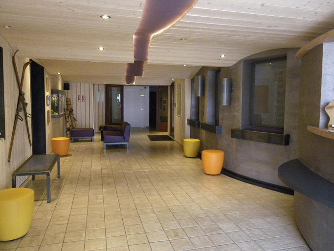 Public Area 3, Hotel De La Route Verte, Vosges
