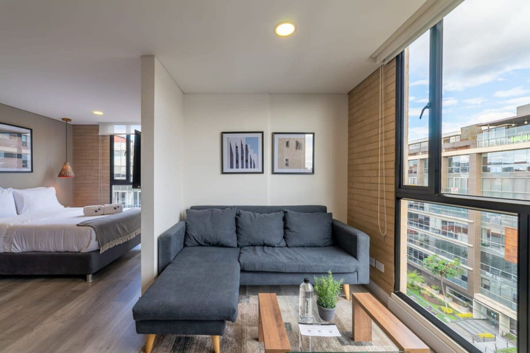 Room 3, w Classy Loft in Pasadena, Santafé de Bogotá