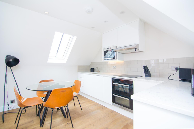Others 5, Whitfield Street Apartments, London