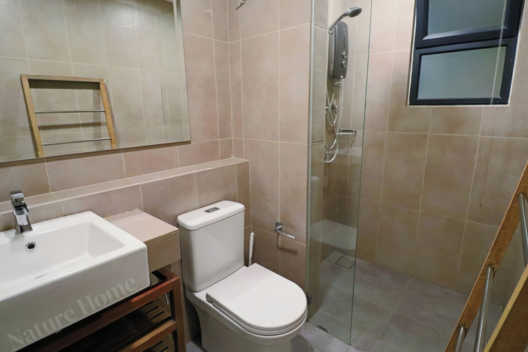Bathroom 5, Timurbay Seafront Residences NatureHome, Kuantan