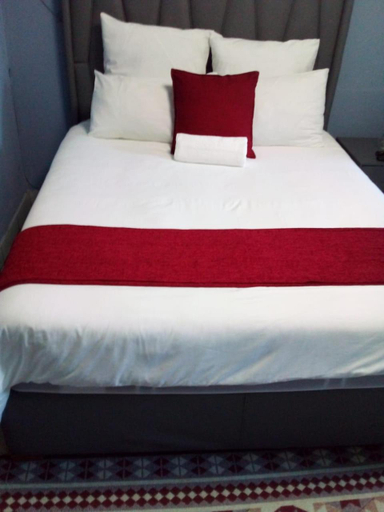 5, PS GOOD TIME GUEST HOUSE Contractor Group Accommodation Klerksdorp, Dr Kenneth Kaunda
