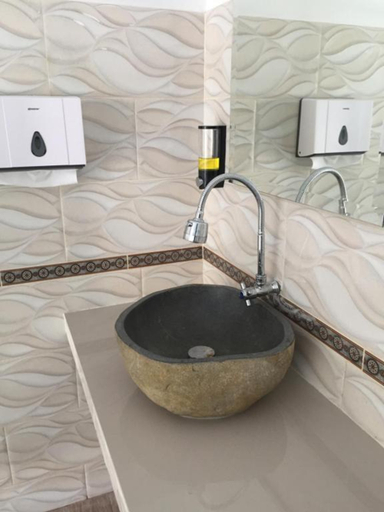Bathroom 4, Wabitaka Bungalow, Klungkung