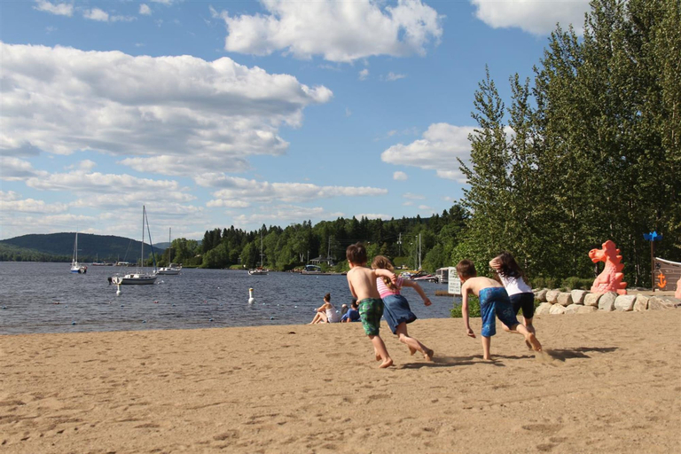 Room 3, Condo le Y TI - St-donat, Matawinie
