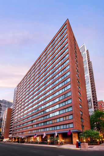 Exterior & Views 2, Sonesta ES Suites Chicago Downtown Magnificent Mile - Medical, Cook