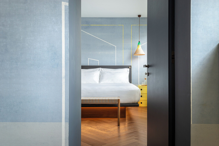 Bedroom 2, DOMYA - Manzoni 25, Milano