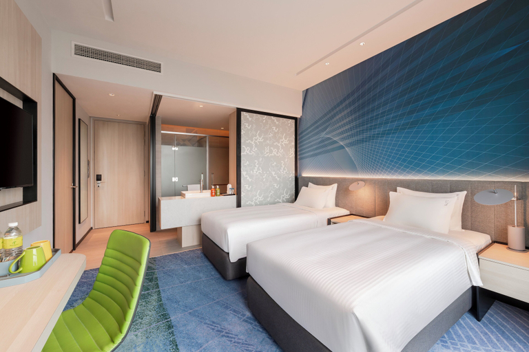 Bedroom 4, Holiday Inn Kuala Lumpur Bangsar, Kuala Lumpur