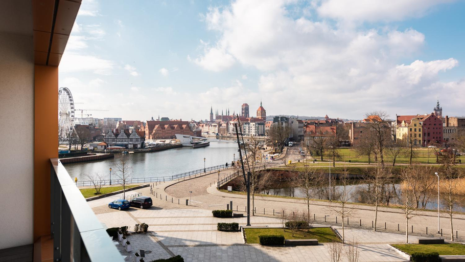 Others 4, Flatbook - City Center Apartments Brabank with Parking, Gdańsk City