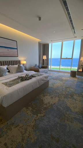 Bedroom 4, Shada Sea Hotel