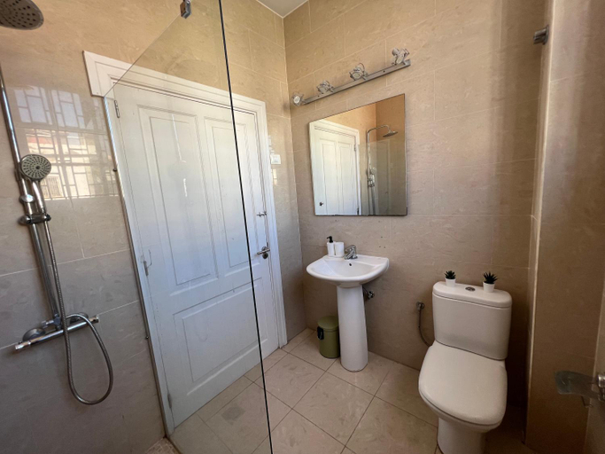 Bathroom 3, CoLiving Villa Brasil, Las Palmas