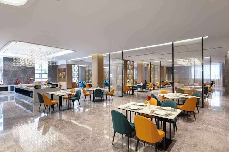 Food & Drinks 5, Ramada Plaza by Wyndham Ezhou Binjiang, Ezhou