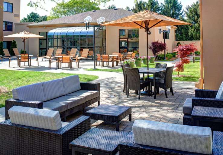 Food & Drinks 4, Courtyard by Marriott Des Moines West Clive, Polk