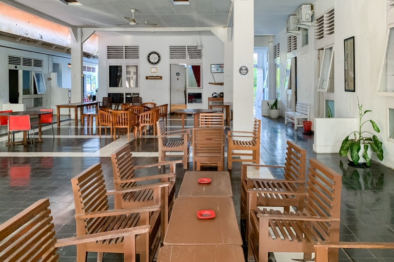 Food & Drinks 5, Reddoorz @ Hotel Bahagia Pangandaran, Pangandaran