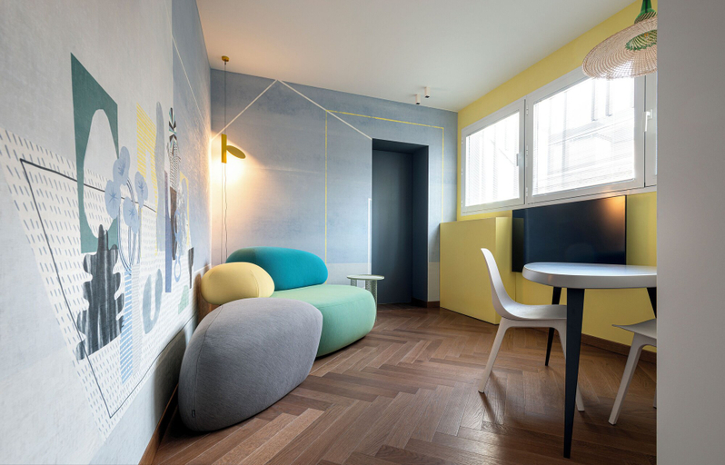 Bedroom 3, DOMYA - Manzoni 25, Milano