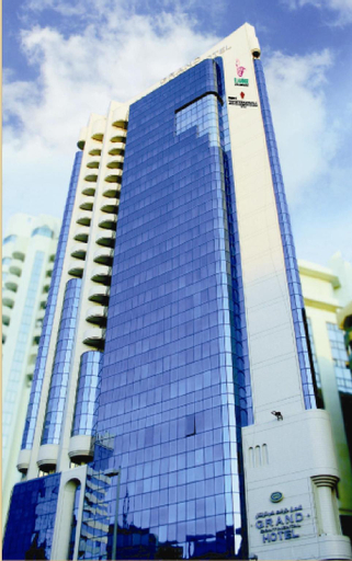 Grand Continental Hotel, Abu Dhabi City