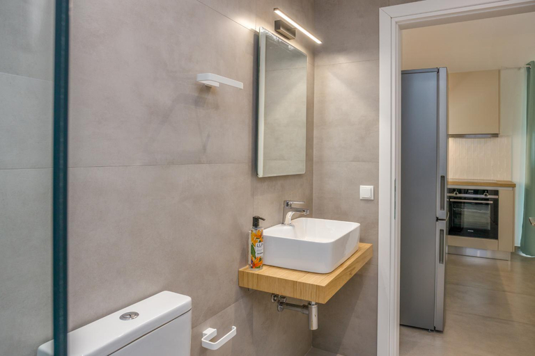 Bathroom 2, Hermagio Villa Hermione by Estia, Crete