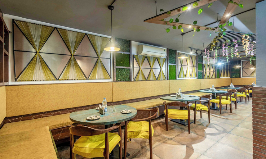 Food & Drinks 5, Treebo Maurice, Solan