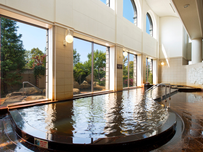 Sport & Beauty 3, Hotel Okura JR Huis Ten Bosch, Sasebo