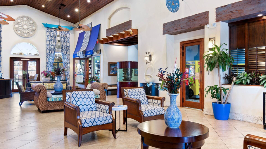 Public Area, 8931 Candy Palm RD, Osceola