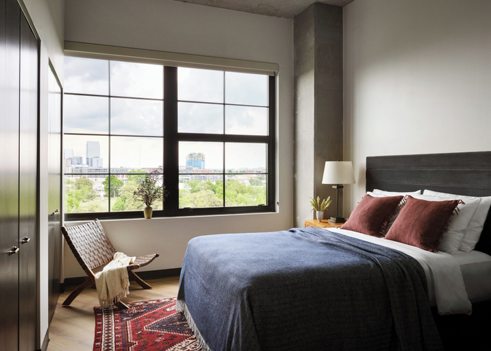 Bedroom 2, Memoir Wedgewood Houston, Davidson