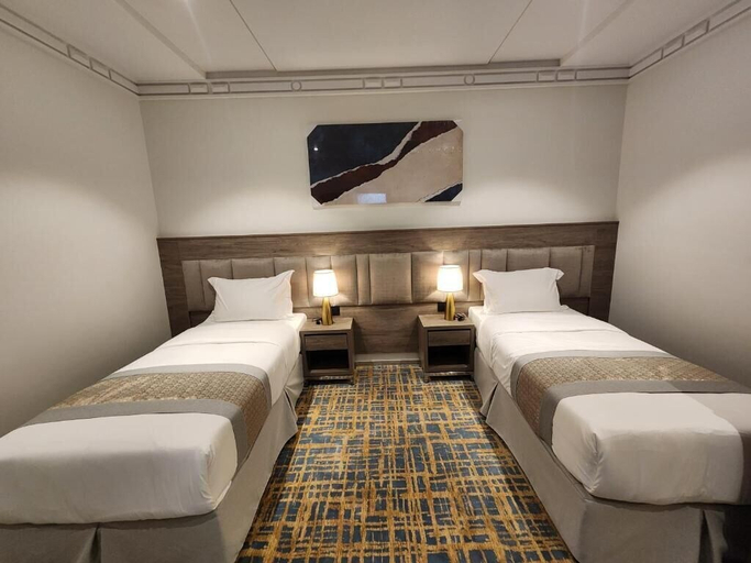 Bedroom 2, kanaf hotel