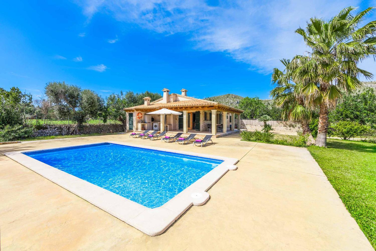 Sport & Beauty 2, Villa Marilen Petit, Baleares