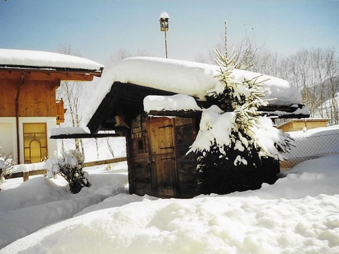 Exterior 5, Ferienwohnung mit Fun+ Card in Niedernsill, Zell am See