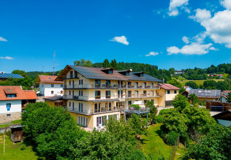DAS PALMBERGER, Freyung-Grafenau