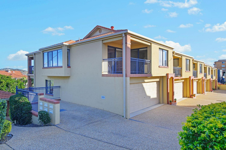Pacific 1, Port Macquarie-Hastings - Pt A
