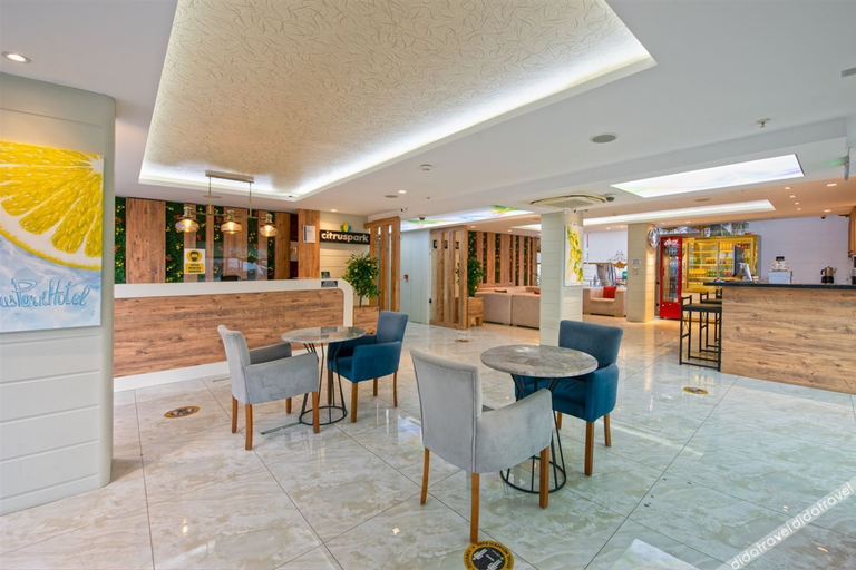 Food & Drinks 5, シトラス パーク ホテル, Antalya