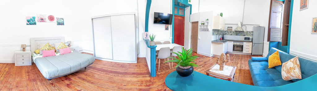 Others, Atlantis Surf Hostel, Las Palmas